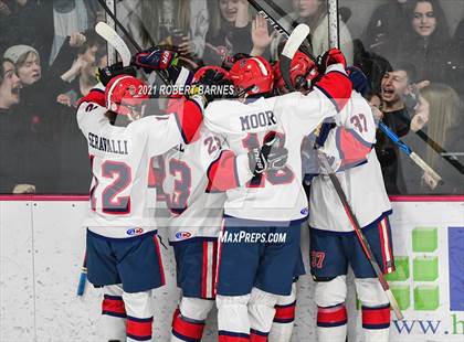 Thumbnail 3 in Father Judge @ Holy Ghost Prep (Thanksgiving Classic) photogallery.