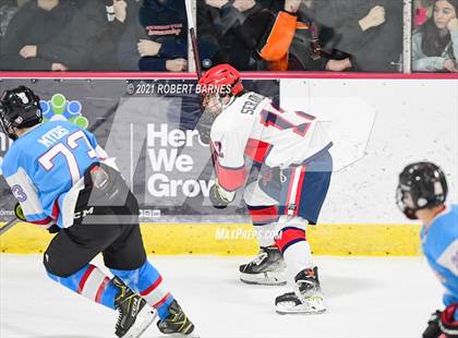 Thumbnail 3 in Father Judge @ Holy Ghost Prep (Thanksgiving Classic) photogallery.