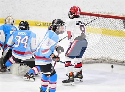 Thumbnail 3 in Father Judge @ Holy Ghost Prep (Thanksgiving Classic) photogallery.