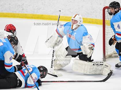Thumbnail 3 in Father Judge @ Holy Ghost Prep (Thanksgiving Classic) photogallery.