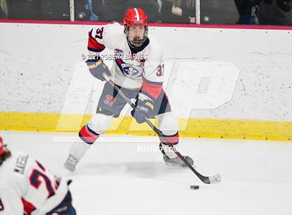Thumbnail 3 in Father Judge @ Holy Ghost Prep (Thanksgiving Classic) photogallery.