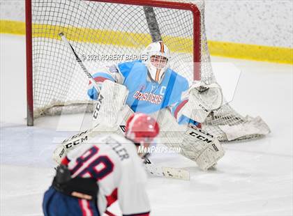 Thumbnail 3 in Father Judge @ Holy Ghost Prep (Thanksgiving Classic) photogallery.