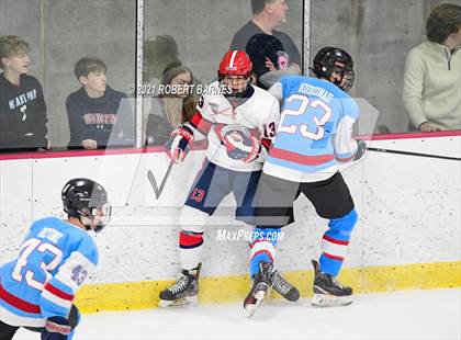 Thumbnail 1 in Father Judge @ Holy Ghost Prep (Thanksgiving Classic) photogallery.
