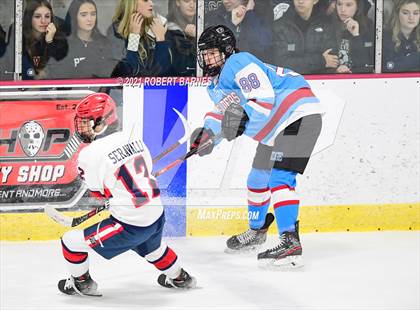 Thumbnail 3 in Father Judge @ Holy Ghost Prep (Thanksgiving Classic) photogallery.