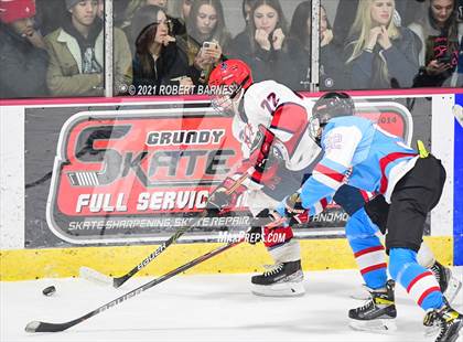 Thumbnail 2 in Father Judge @ Holy Ghost Prep (Thanksgiving Classic) photogallery.
