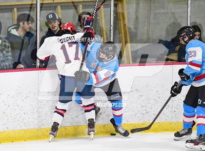 Thumbnail 2 in Father Judge @ Holy Ghost Prep (Thanksgiving Classic) photogallery.