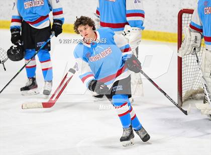Thumbnail 3 in Father Judge @ Holy Ghost Prep (Thanksgiving Classic) photogallery.