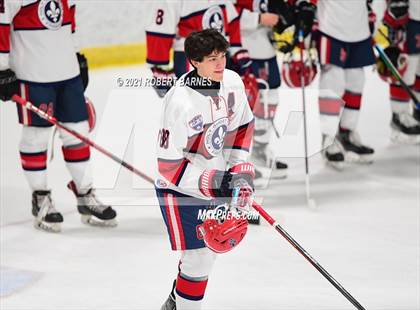 Thumbnail 3 in Father Judge @ Holy Ghost Prep (Thanksgiving Classic) photogallery.
