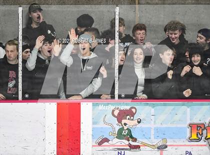 Thumbnail 1 in Father Judge @ Holy Ghost Prep (Thanksgiving Classic) photogallery.