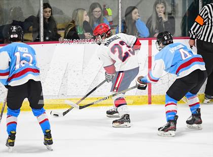 Thumbnail 3 in Father Judge @ Holy Ghost Prep (Thanksgiving Classic) photogallery.