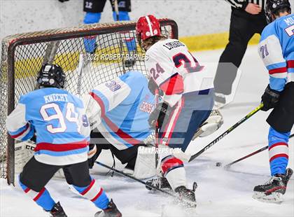 Thumbnail 1 in Father Judge @ Holy Ghost Prep (Thanksgiving Classic) photogallery.