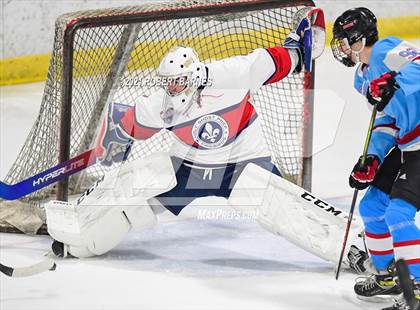 Thumbnail 2 in Father Judge @ Holy Ghost Prep (Thanksgiving Classic) photogallery.