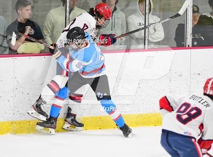 Thumbnail 1 in Father Judge @ Holy Ghost Prep (Thanksgiving Classic) photogallery.