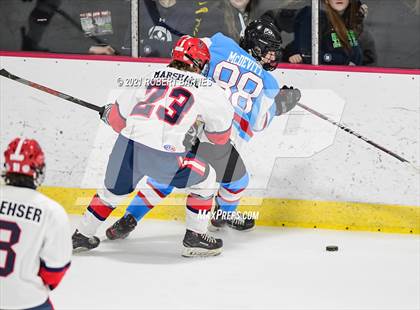 Thumbnail 3 in Father Judge @ Holy Ghost Prep (Thanksgiving Classic) photogallery.