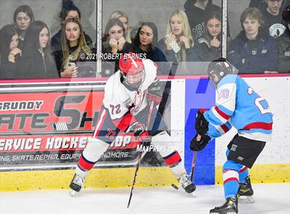 Thumbnail 1 in Father Judge @ Holy Ghost Prep (Thanksgiving Classic) photogallery.