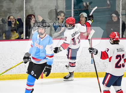 Thumbnail 1 in Father Judge @ Holy Ghost Prep (Thanksgiving Classic) photogallery.