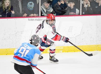 Thumbnail 1 in Father Judge @ Holy Ghost Prep (Thanksgiving Classic) photogallery.
