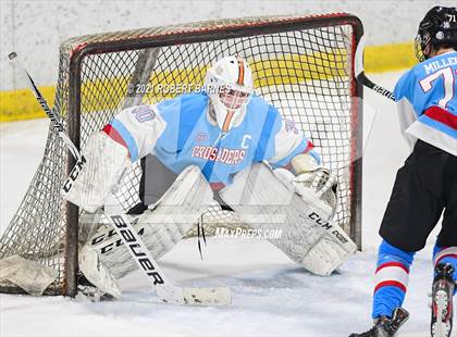 Thumbnail 1 in Father Judge @ Holy Ghost Prep (Thanksgiving Classic) photogallery.