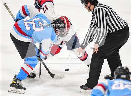 Thumbnail 1 in Father Judge @ Holy Ghost Prep (Thanksgiving Classic) photogallery.