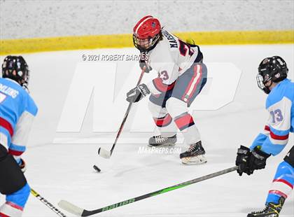 Thumbnail 1 in Father Judge @ Holy Ghost Prep (Thanksgiving Classic) photogallery.