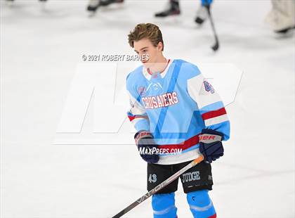 Thumbnail 2 in Father Judge @ Holy Ghost Prep (Thanksgiving Classic) photogallery.