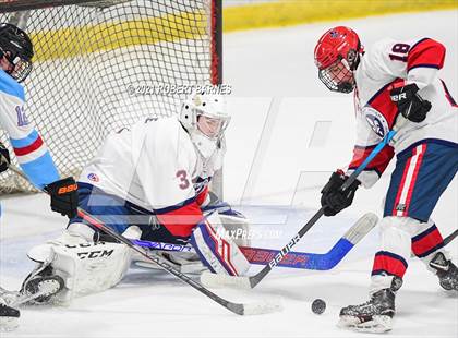 Thumbnail 2 in Father Judge @ Holy Ghost Prep (Thanksgiving Classic) photogallery.