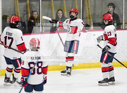 Thumbnail 2 in Father Judge @ Holy Ghost Prep (Thanksgiving Classic) photogallery.