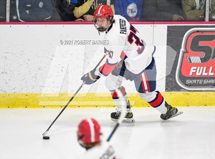Thumbnail 1 in Father Judge @ Holy Ghost Prep (Thanksgiving Classic) photogallery.