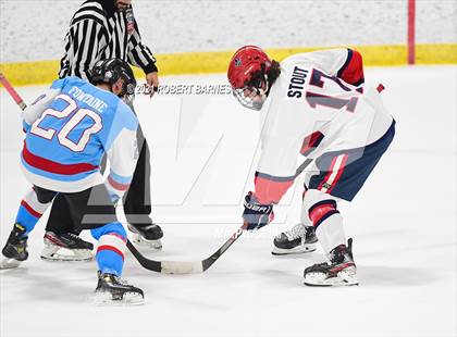 Thumbnail 3 in Father Judge @ Holy Ghost Prep (Thanksgiving Classic) photogallery.