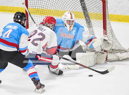 Thumbnail 3 in Father Judge @ Holy Ghost Prep (Thanksgiving Classic) photogallery.