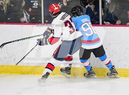 Thumbnail 3 in Father Judge @ Holy Ghost Prep (Thanksgiving Classic) photogallery.