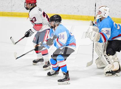 Thumbnail 3 in Father Judge @ Holy Ghost Prep (Thanksgiving Classic) photogallery.