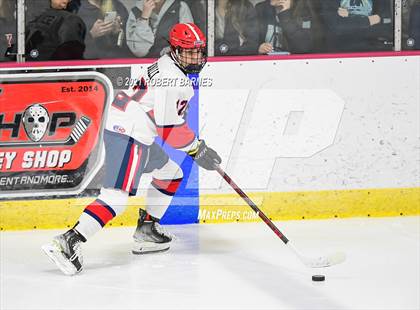 Thumbnail 3 in Father Judge @ Holy Ghost Prep (Thanksgiving Classic) photogallery.