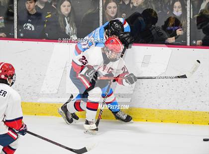 Thumbnail 2 in Father Judge @ Holy Ghost Prep (Thanksgiving Classic) photogallery.