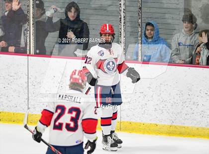 Thumbnail 1 in Father Judge @ Holy Ghost Prep (Thanksgiving Classic) photogallery.
