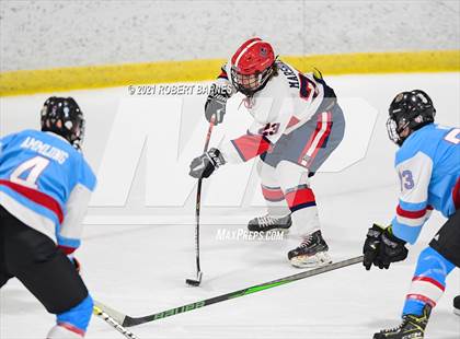 Thumbnail 2 in Father Judge @ Holy Ghost Prep (Thanksgiving Classic) photogallery.