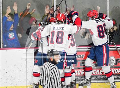 Thumbnail 2 in Father Judge @ Holy Ghost Prep (Thanksgiving Classic) photogallery.