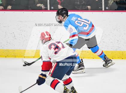 Thumbnail 1 in Father Judge @ Holy Ghost Prep (Thanksgiving Classic) photogallery.