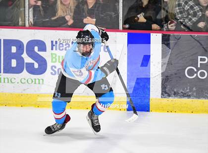 Thumbnail 2 in Father Judge @ Holy Ghost Prep (Thanksgiving Classic) photogallery.