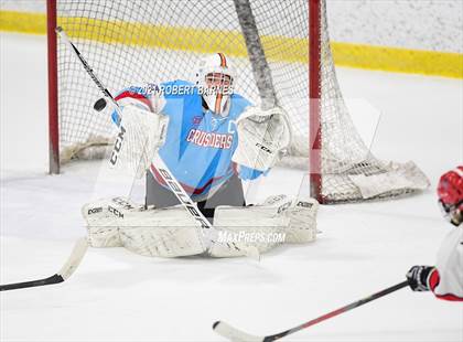 Thumbnail 1 in Father Judge @ Holy Ghost Prep (Thanksgiving Classic) photogallery.