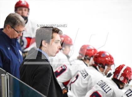 Thumbnail 2 in Father Judge @ Holy Ghost Prep (Thanksgiving Classic) photogallery.