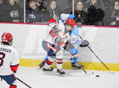 Thumbnail 1 in Father Judge @ Holy Ghost Prep (Thanksgiving Classic) photogallery.