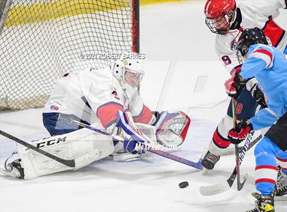 Thumbnail 3 in Father Judge @ Holy Ghost Prep (Thanksgiving Classic) photogallery.