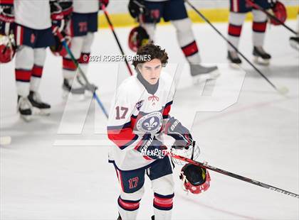 Thumbnail 2 in Father Judge @ Holy Ghost Prep (Thanksgiving Classic) photogallery.