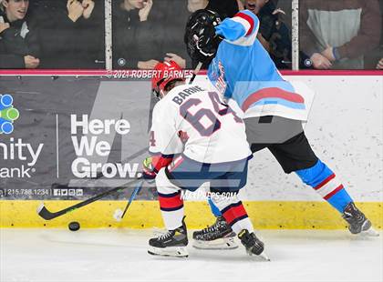 Thumbnail 1 in Father Judge @ Holy Ghost Prep (Thanksgiving Classic) photogallery.