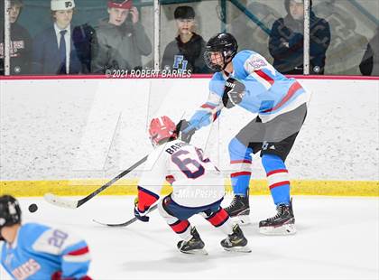 Thumbnail 3 in Father Judge @ Holy Ghost Prep (Thanksgiving Classic) photogallery.