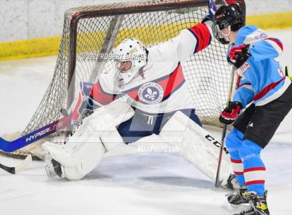 Thumbnail 3 in Father Judge @ Holy Ghost Prep (Thanksgiving Classic) photogallery.
