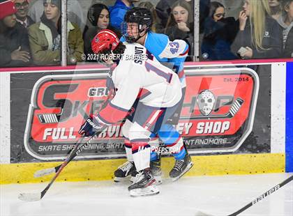 Thumbnail 1 in Father Judge @ Holy Ghost Prep (Thanksgiving Classic) photogallery.