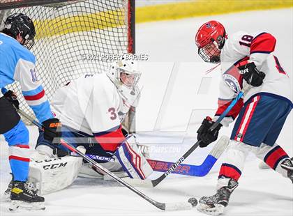 Thumbnail 1 in Father Judge @ Holy Ghost Prep (Thanksgiving Classic) photogallery.