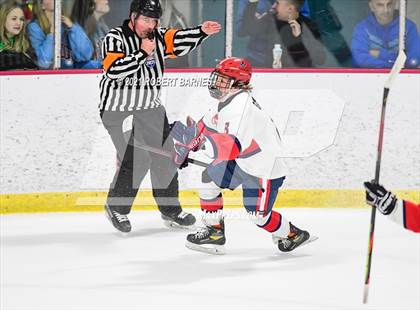 Thumbnail 2 in Father Judge @ Holy Ghost Prep (Thanksgiving Classic) photogallery.